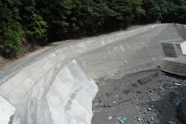 栗平川3号地盤改良他工事